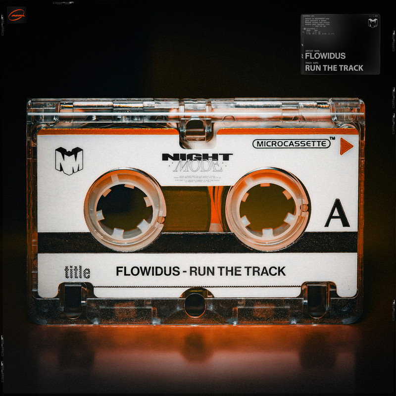 Flowidus - Run The Track (Original Mix)