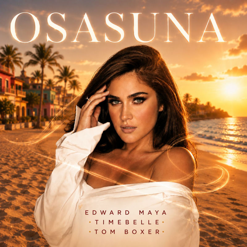 Edward Maya, Timebelle & Tom Boxer - Osasuna (Original Mix)