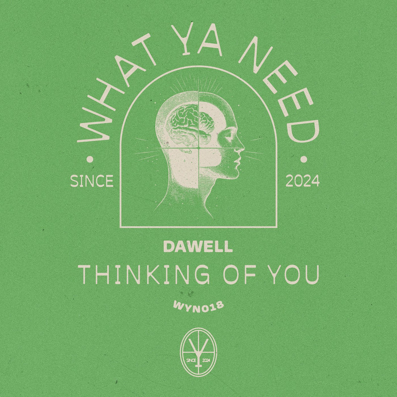 Dawell - Thinking Of You (Extended Mix)