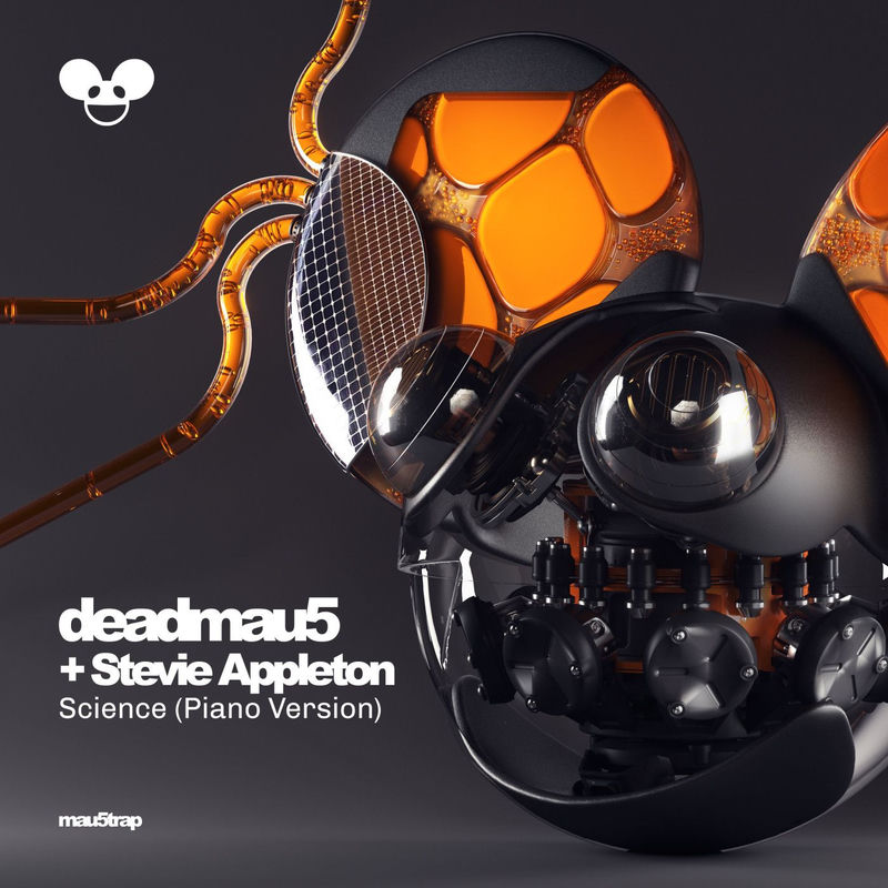 deadmau5 & Stevie Appleton - Science (Piano Version)