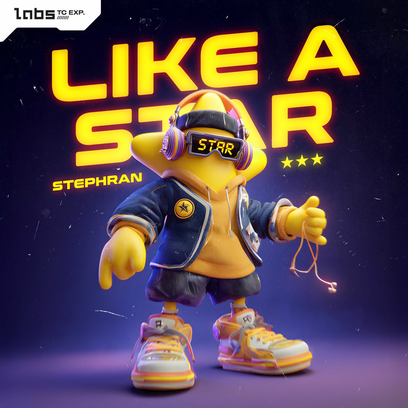 STEPHRAN - LIKE A STAR (Original Mix)