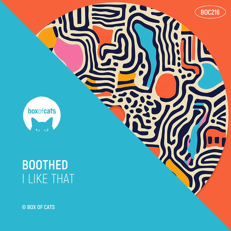 Boothed - I Like That (Extended Mix)