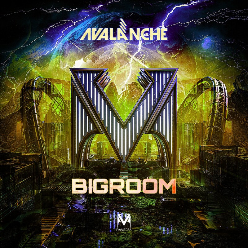 Avalanche - Bigroom (Original Mix)