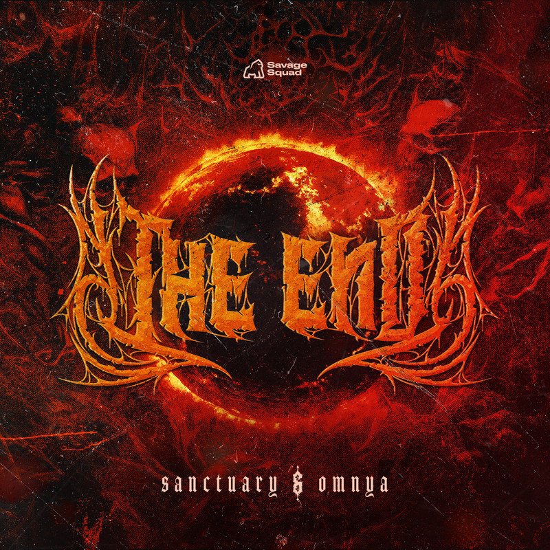 Sanctuary & Omnya - THE END (Extended Mix)