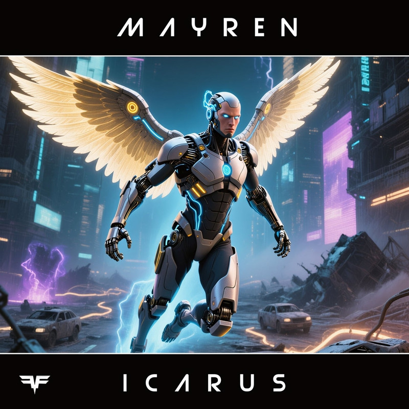 Mayren - Icarus (Extended Mix)