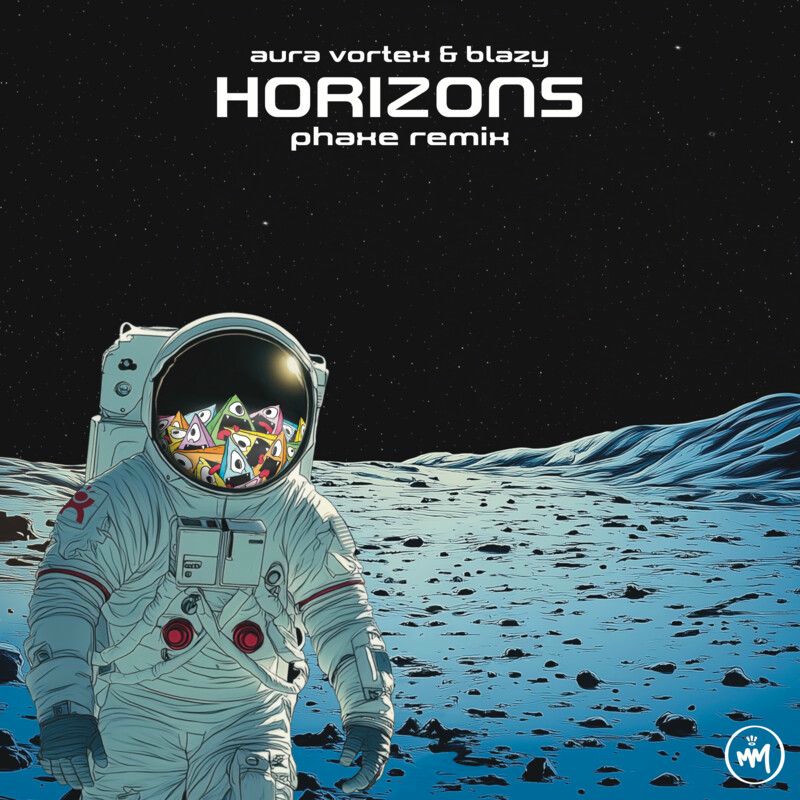 Aura Vortex & Blazy - Horizons (Phaxe Remix)