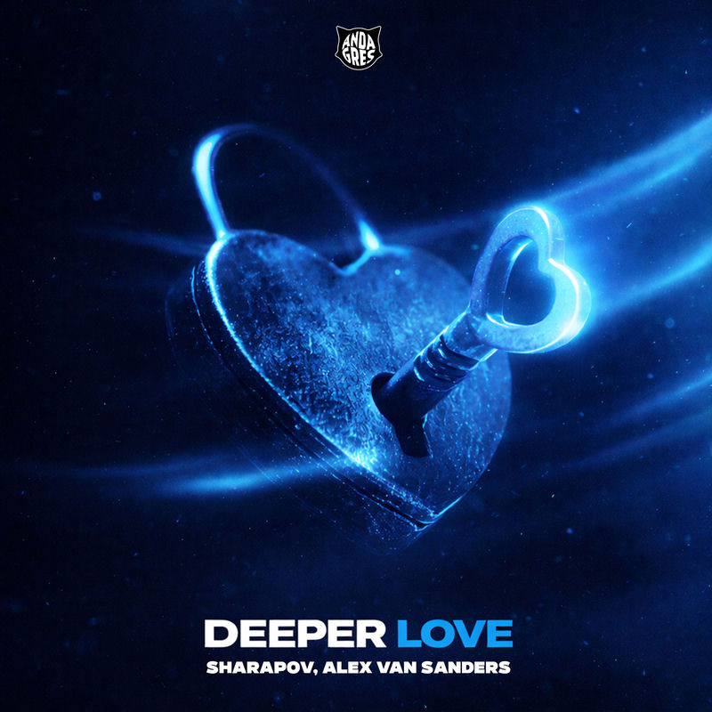 Sharapov & Alex van Sanders - Deeper Love (Extended Mix)