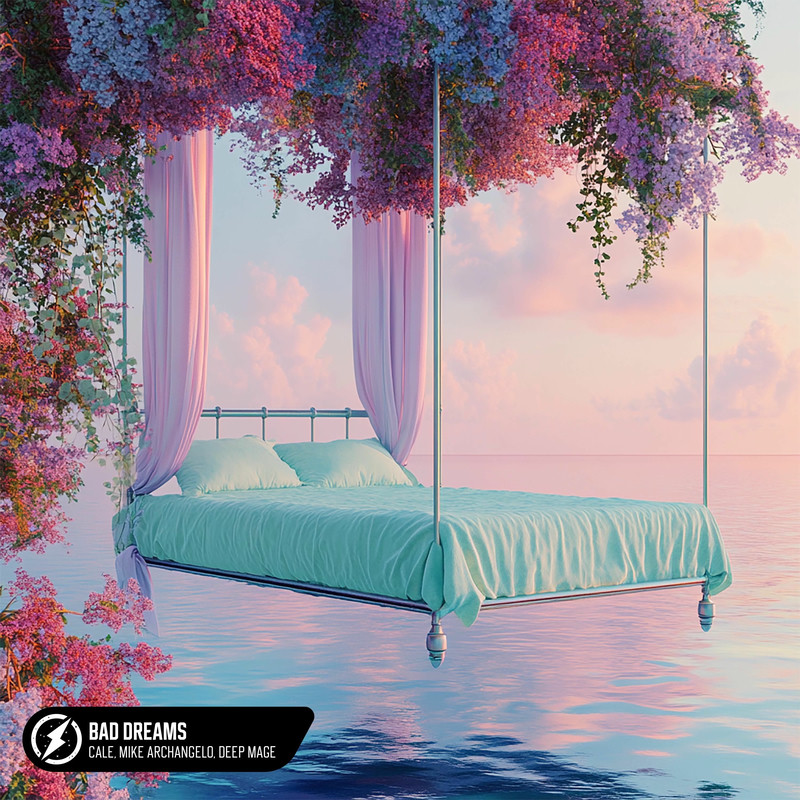 Cale, Mike Archangelo & Deep Mage - Bad Dreams (Original Mix)