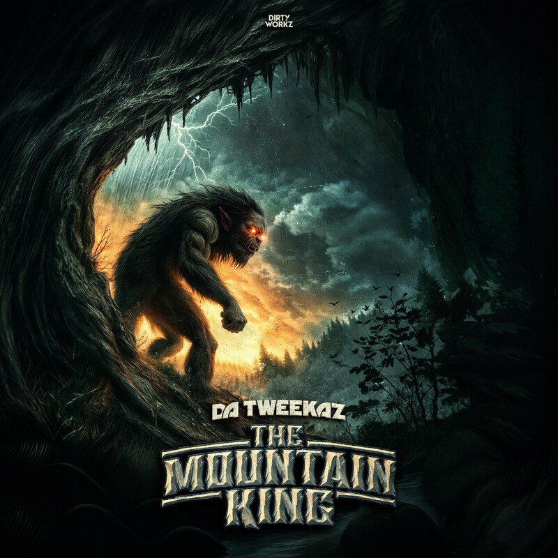 Da Tweekaz - The Mountain King (Original Mix)