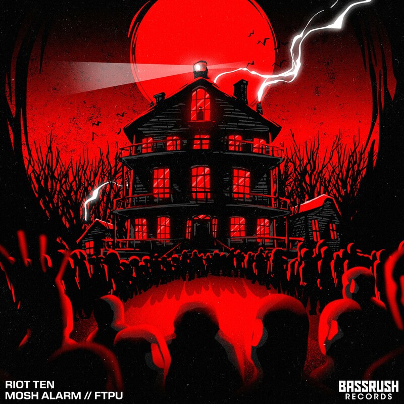 Riot Ten - Mosh Alarm (Original Mix)