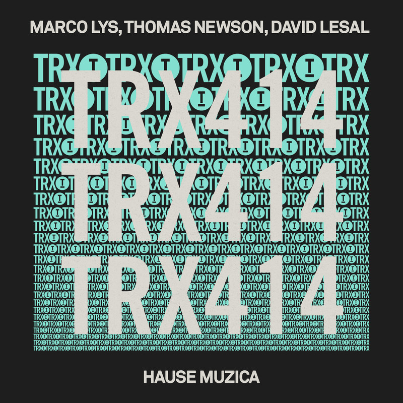 Marco Lys, Thomas Newson, David LeSal - Hause Muzica (Extended Mix)