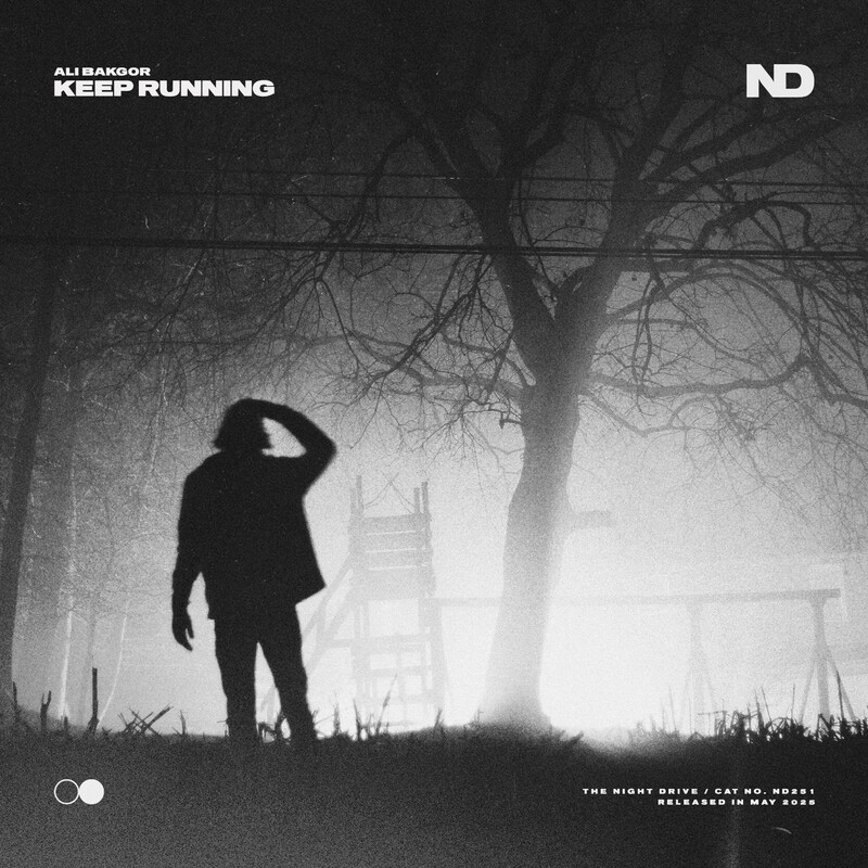 Ali Bakgor - Keep Running (Original Mix)