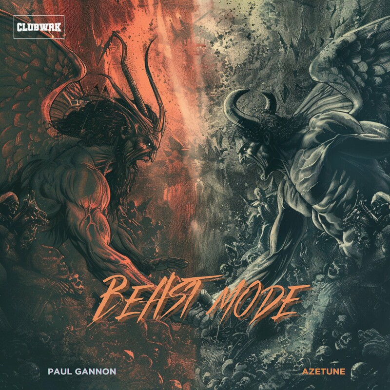 Paul Gannon & Azetune - Beast Mode (Original Mix)
