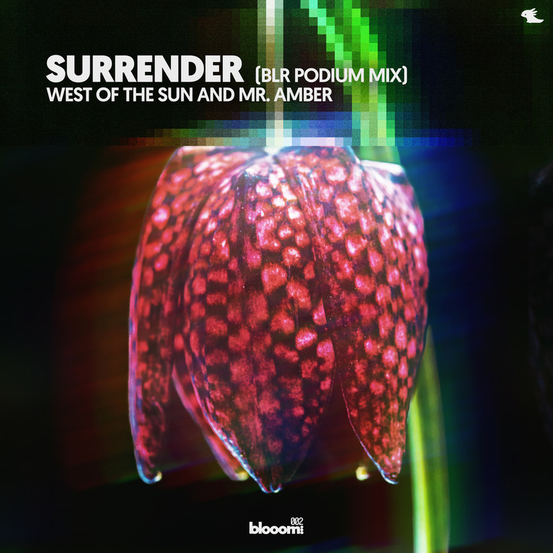 West of the Sun & Mr. Amber - Surrender (BLR Podium Extended Mix)