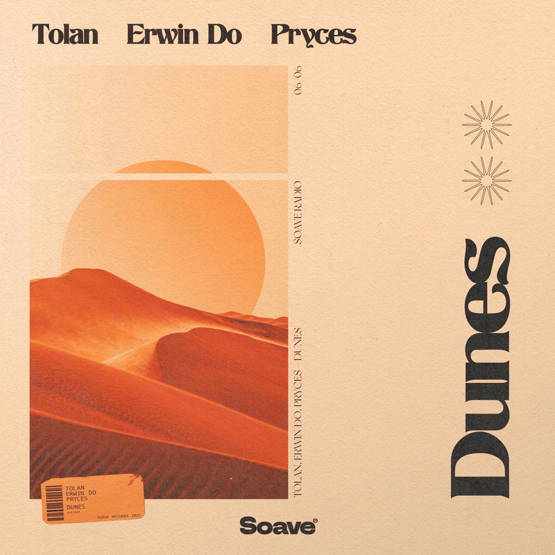 Tolan, Erwin Do & Pryces - Dunes (Original Mix)