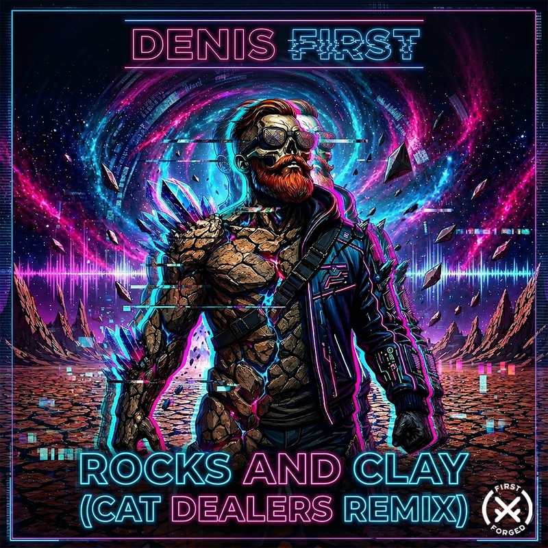 Denis First - Rocks & Clay (Cat Dealers Extended Remix)
