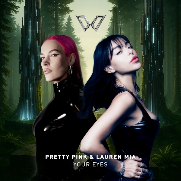 Pretty Pink x Lauren Mia - Your Eyes (Extended Mix)