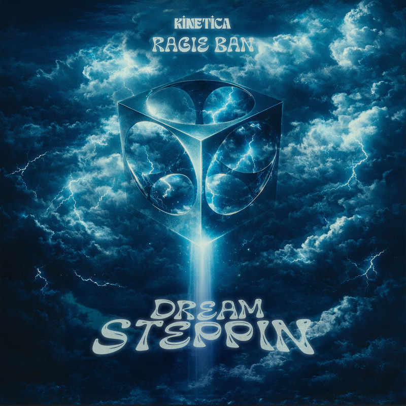 Ragie Ban - Dream Steppin' (Extended Mix)