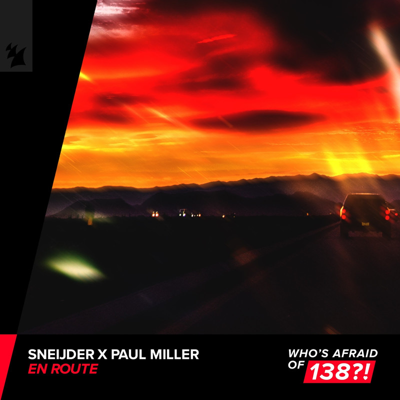 Sneijder & Paul Miller - En Route (Extended Mix)