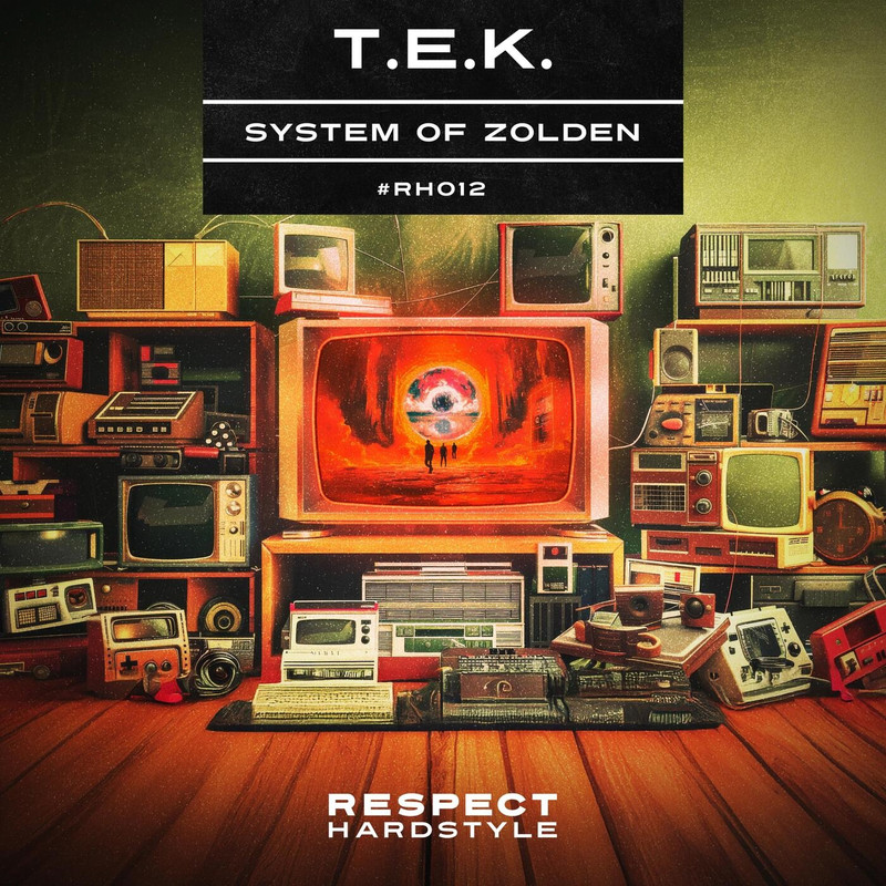 Mark Zolden, System of Loudness, System Of Zolden - T.E.K. (Extended Mix)