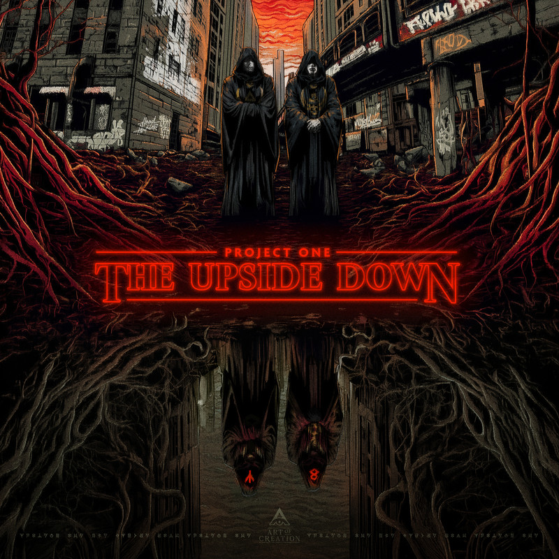 Headhunterz & Wildstylez pres. Project One - The Upside Down (Extended Mix)