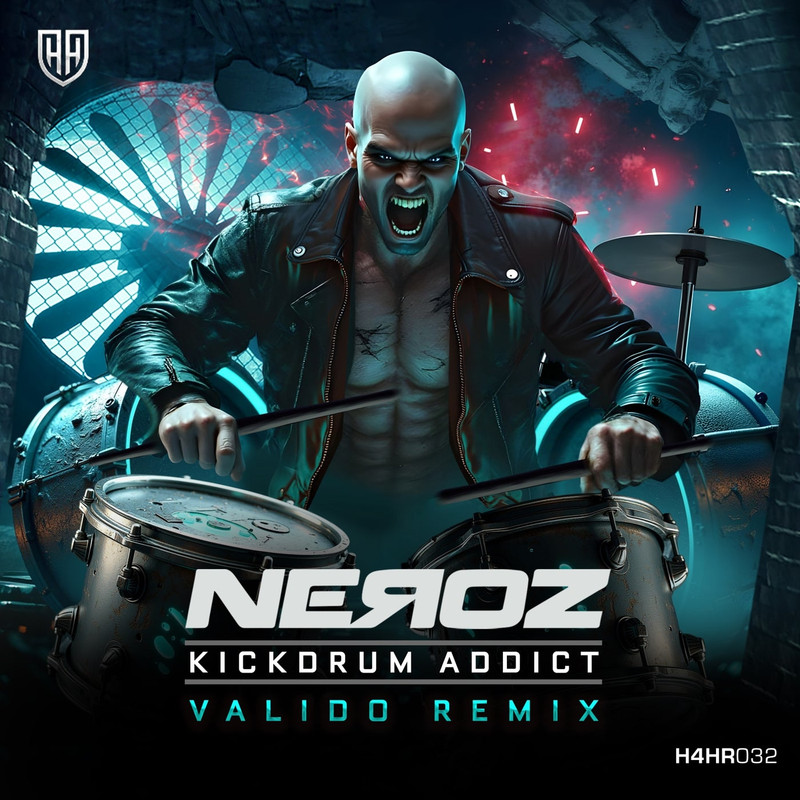 Neroz - Kickdrum Addict (Valido Extended Remix)
