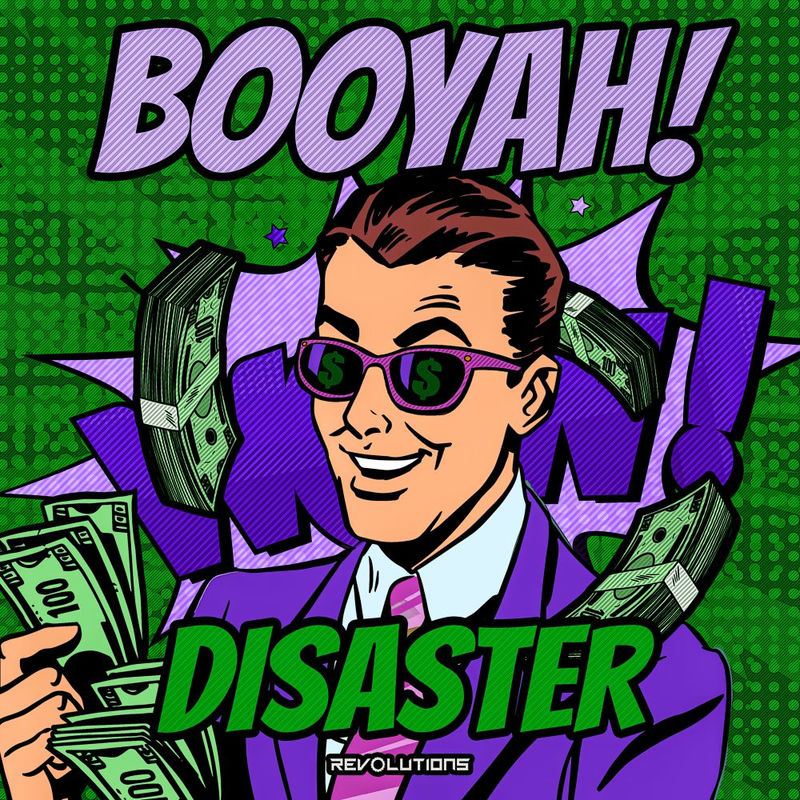 Disaster - Booyah! (Original Mix)