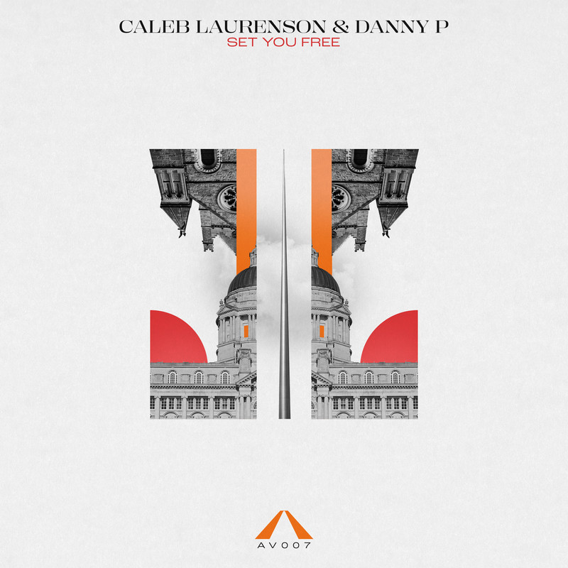 Danny P, Caleb Laurenson - Set You Free (Extended Mix)