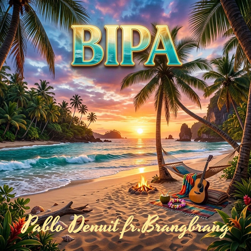 Pablo Denuit - Bipa (feat. BrangBrang) (Original Mix)