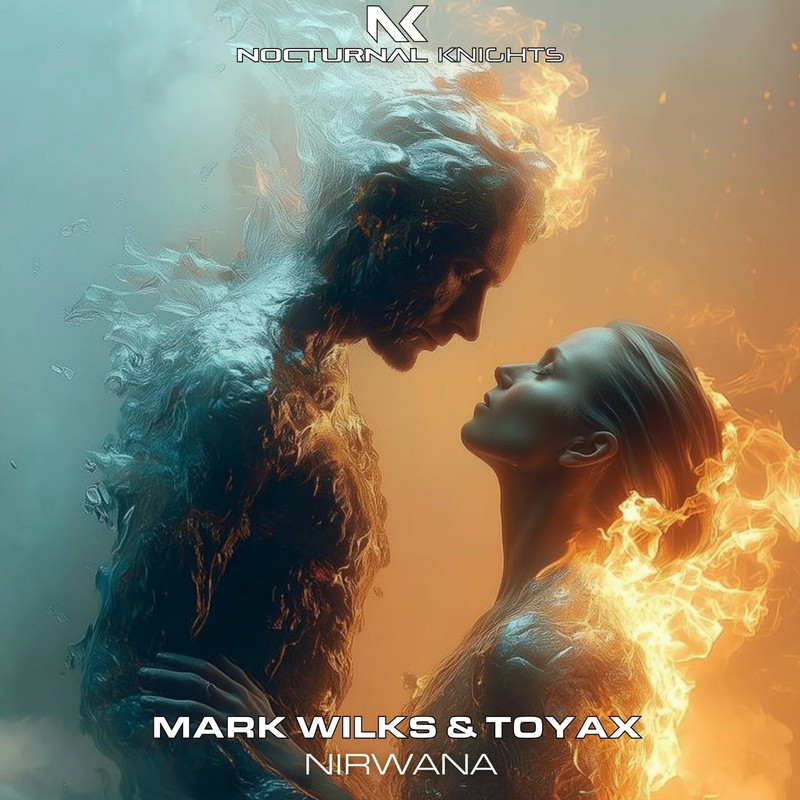 Mark Wilks & Toyax - Nirwana (Extended Mix)