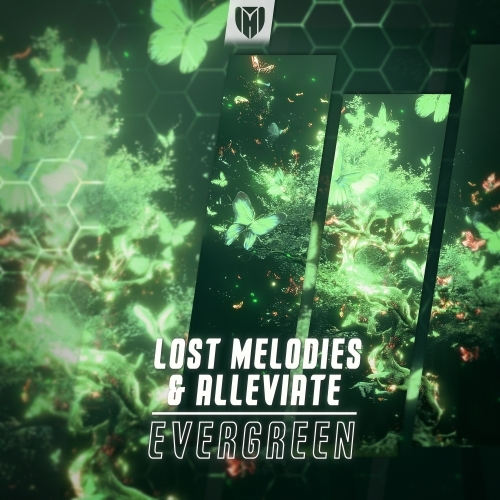 Lost Melodies - Evergreen (Extended Mix)