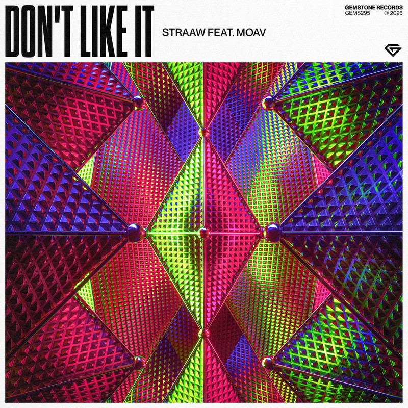 STRAAW & MOAV - I Don't Like It (Extended Mix)