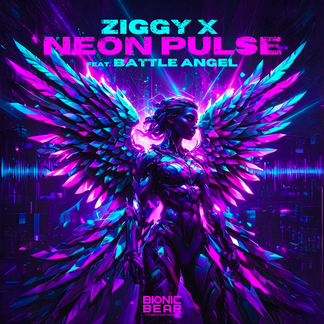 ZIGGY X & Battle Angel - Neon Pulse (DJ Version)