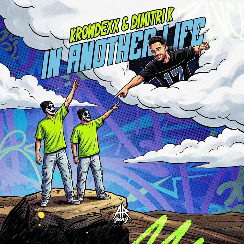 Krowdexx & Dimitri K - IN ANOTHER LIFE (Original Mix)