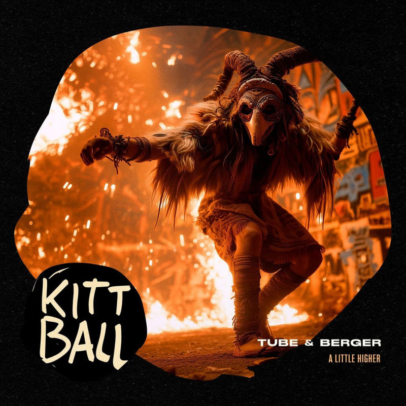 Tube & Berger - A Little Higher (Extended Mix)