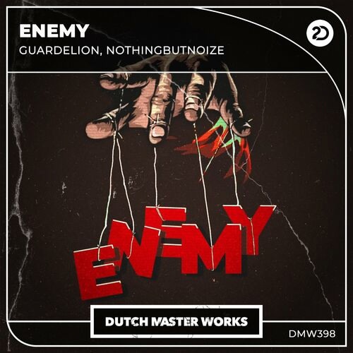 Guardelion & NothingButNoize - Enemy (Original Mix)