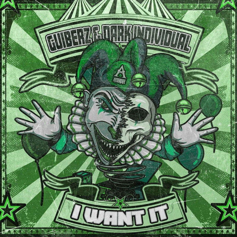 Guiberz & Dark Individual - I Want It (Extended Mix)