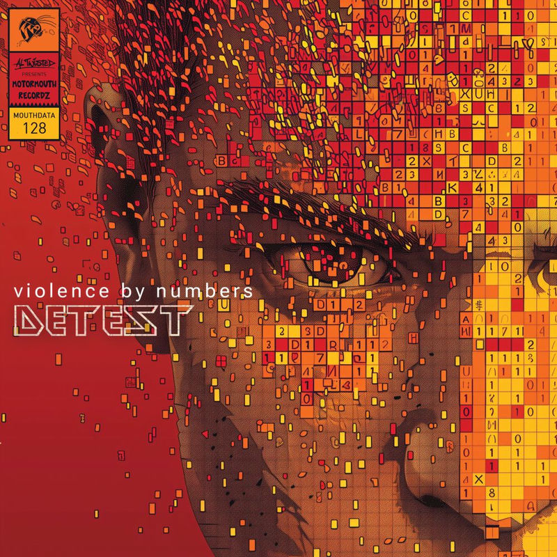 Detest - 1 2 3 (Detest's VbN Remix)
