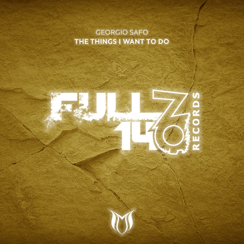 Georgio Safo - The Things I Want To Do (Extended Mix)