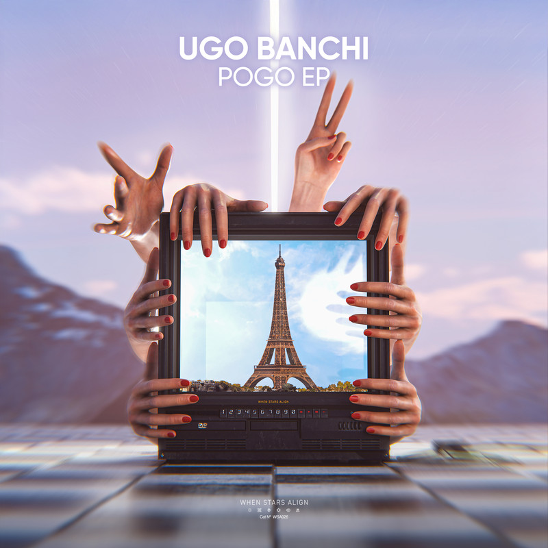 Ugo Banchi - Deep Control (Extended Mix)