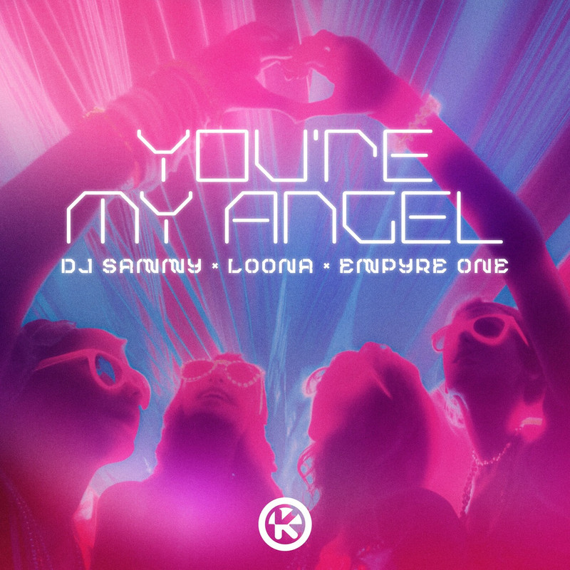 DJ Sammy, Loona & Empyre One - You're My Angel (Extended Mix)