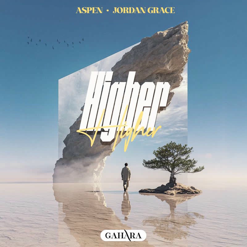 ASPEN, Jordan Grace - Higher (Original Mix)
