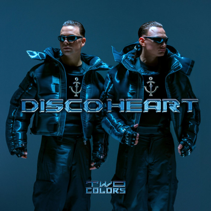 twocolors - Disco Heart (Extended Mix)