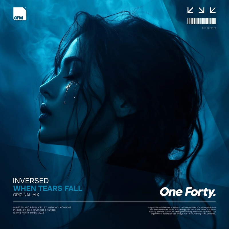 Inversed - When Tears Fall (Original Mix)