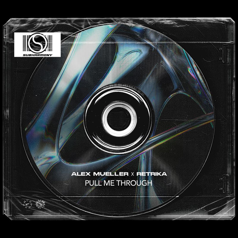 Alex Mueller & Retrika - Pull Me Through (Original Mix)