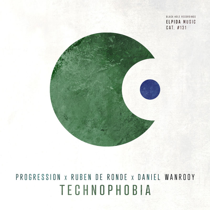 Progression, Ruben de Ronde & Daniel Wanrooy - Technophobia (Extended Mix)