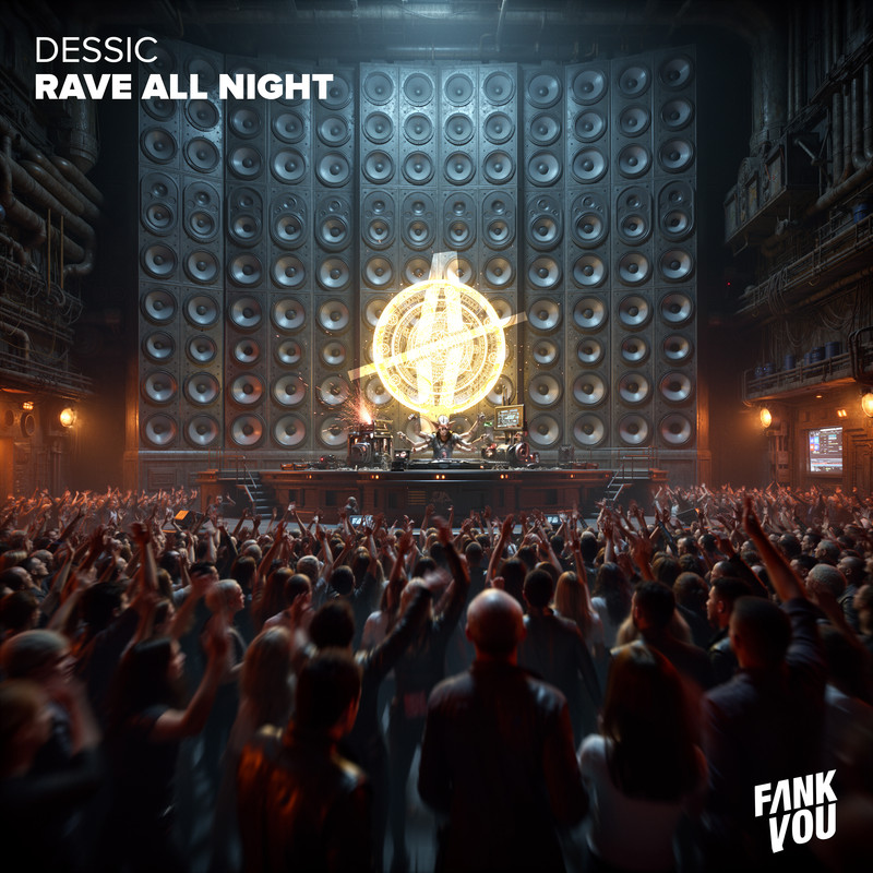 Dessic - Rave All Night (Extended Mix)