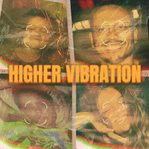 Mark II ft. Aleesia - Higher Vibration (Extended Mix)