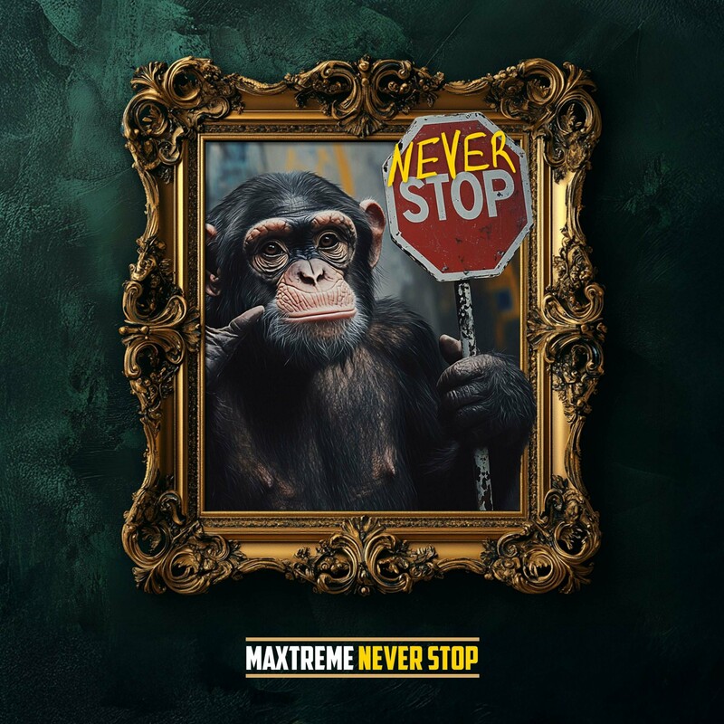 Maxtreme - NEVER STOP (Original Mix)