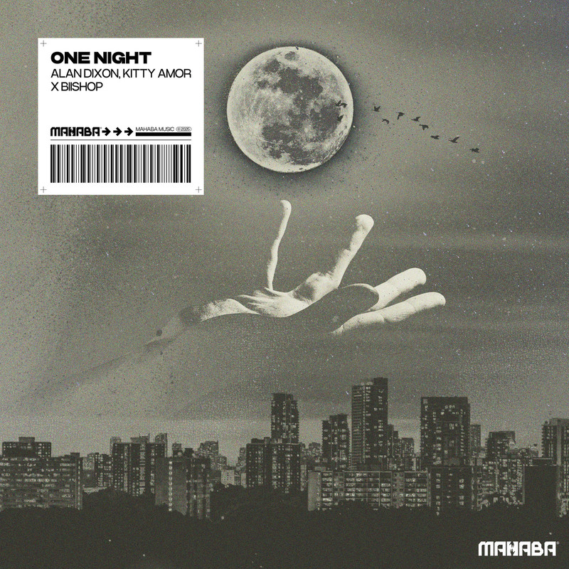 Alan Dixon, Kitty Amor & Biishop - One Night (Extended Mix)